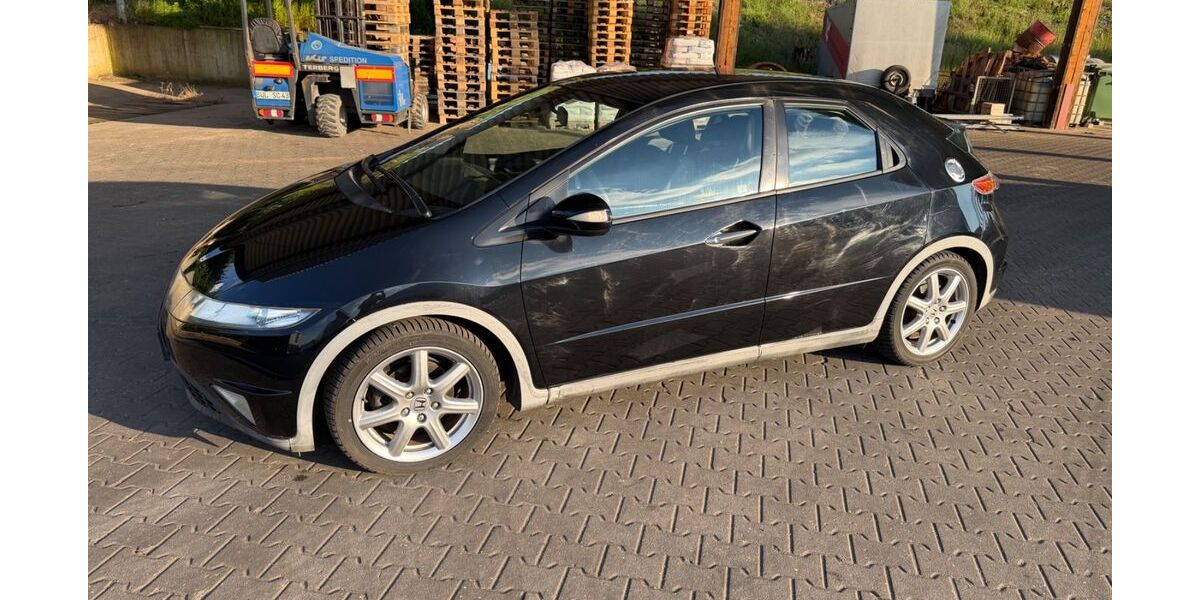 Honda Civic 123.000 km 6.000 &euro; Sulzbach-Rosenberg 92237