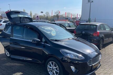 Ford Fiesta 29.000 km 13.999 &euro; Hannover/altwarmbüchen 30916