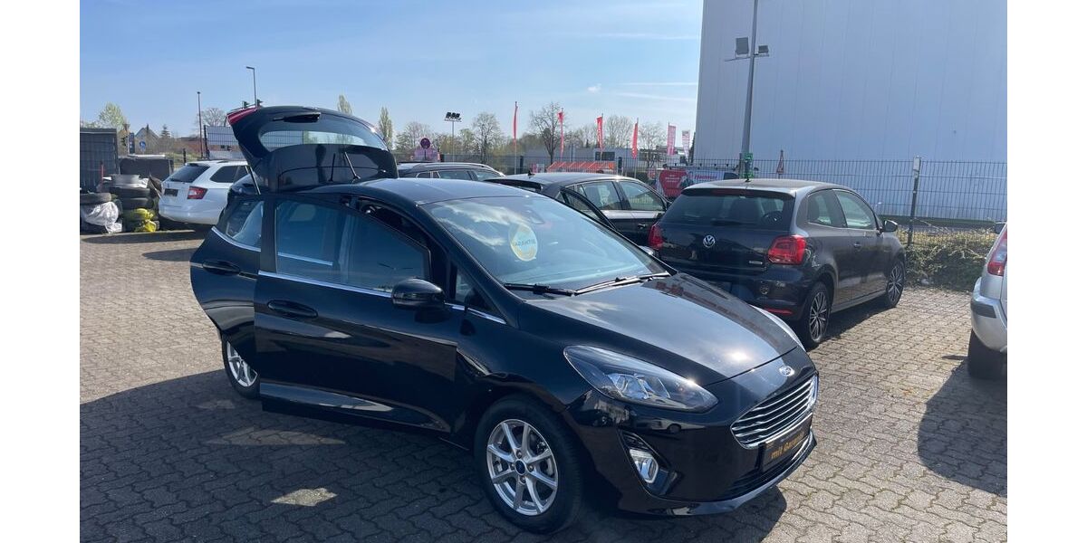 Ford Fiesta 29.000 km 13.999 &euro; Hannover/altwarmbüchen 30916