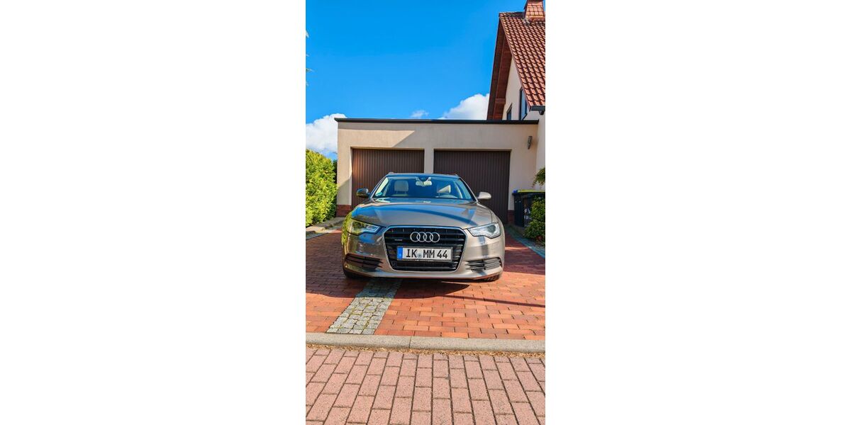 Audi A6 249.000 km 10.900 &euro; Ilmenau 98693