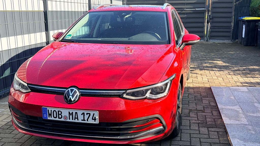VW Golf 44.000 km 21.800 &euro; Lehre 38165
