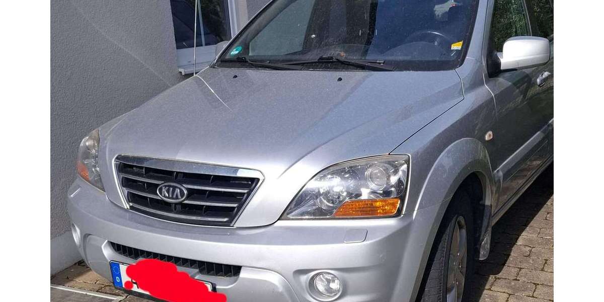 Kia Sorento 159.596 km 6.900 &euro; Königsbrunn, St 86343