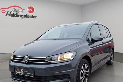 VW Touran 58.799 km 28.490 &euro; Merkendorf 91732