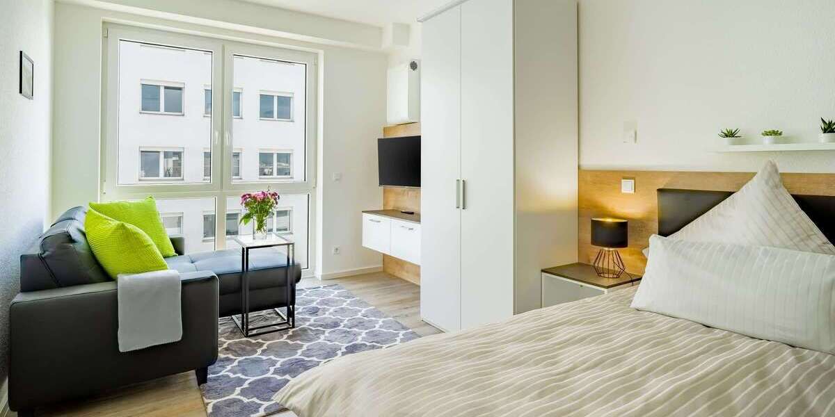 Zimmer Bad Nauheim - 1 Zimmer, 1.395&euro; | Angebot:27123679