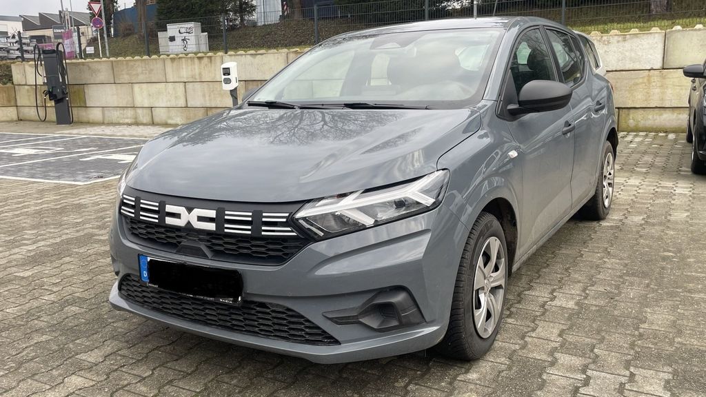 Dacia Sandero 12.000 km 14.990 &euro; Überlingen 88662