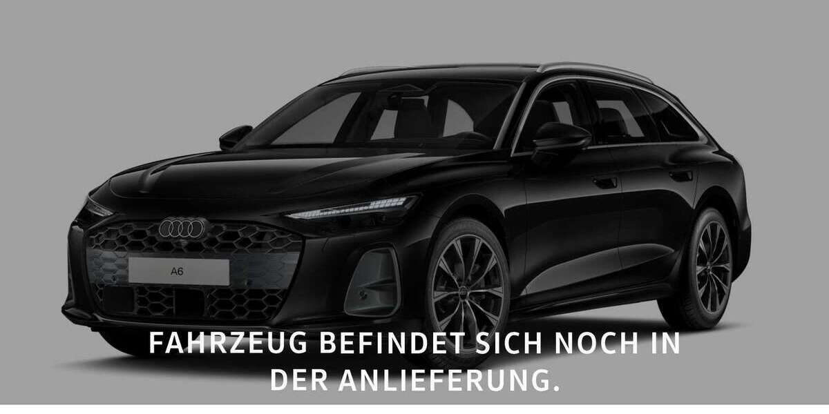 Audi A6 17.500 km 53.480 &euro; Würzburg 97076