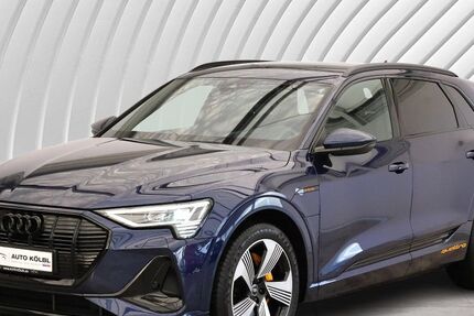 Audi e-tron 44.900 km 37.390 &euro; Unterschleißheim 85716