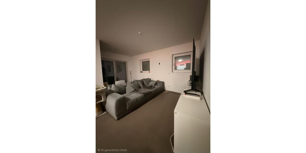 Dachgeschoßwohnung Dissen am Teutoburger Wald - 2 Zimmer, 59 m&sup2;, 975&euro; | Angebot:26165198