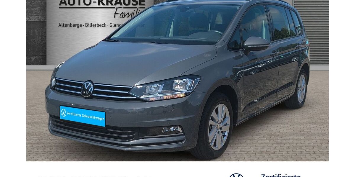 VW Touran 13.122 km 31.869 &euro; Billerbeck 48727