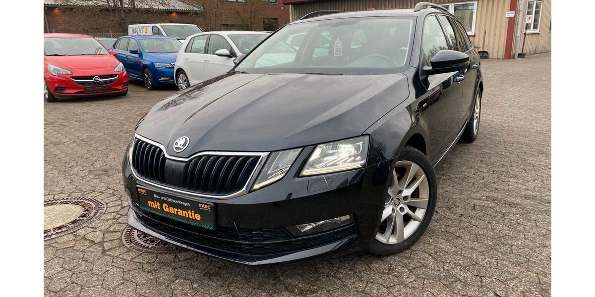 Skoda Octavia 119.103 km 15.700 &euro; Garbsen 30827