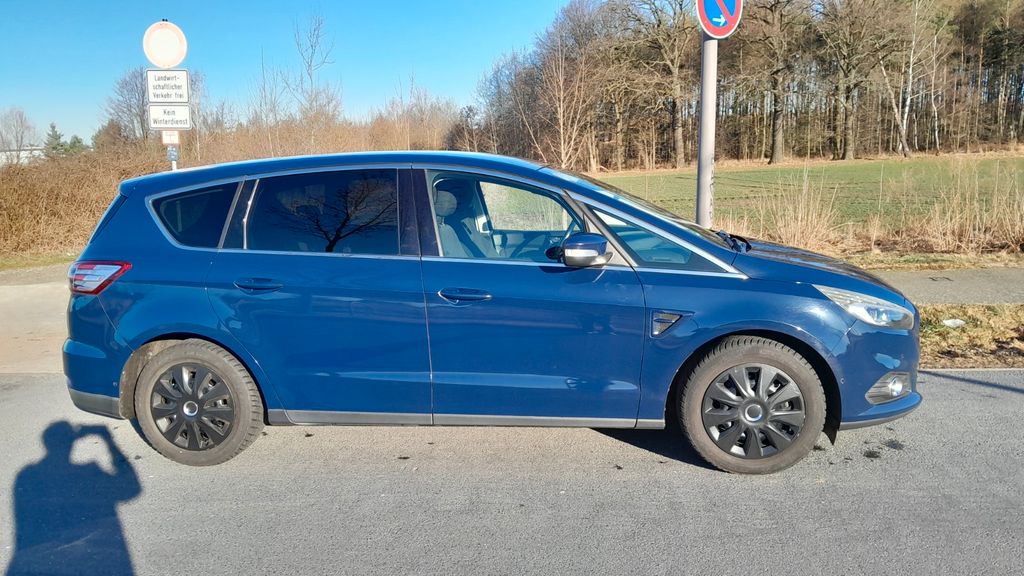 Ford S-Max 187.000 km 8.700 &euro; Dresden 01324