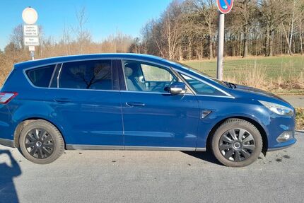 Ford S-Max 192.000 km 9.500 &euro; Dresden 01324