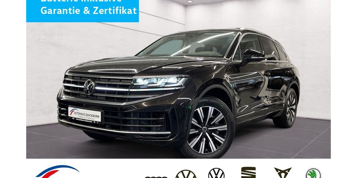 VW Touareg 33.835 km 63.880 &euro; Quickborn 25451