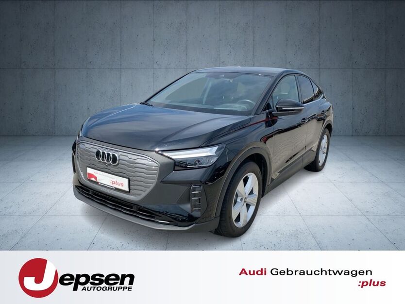 Audi Q4 e-tron 27.422 km 30.790 € Saal a.d. Donau 93342