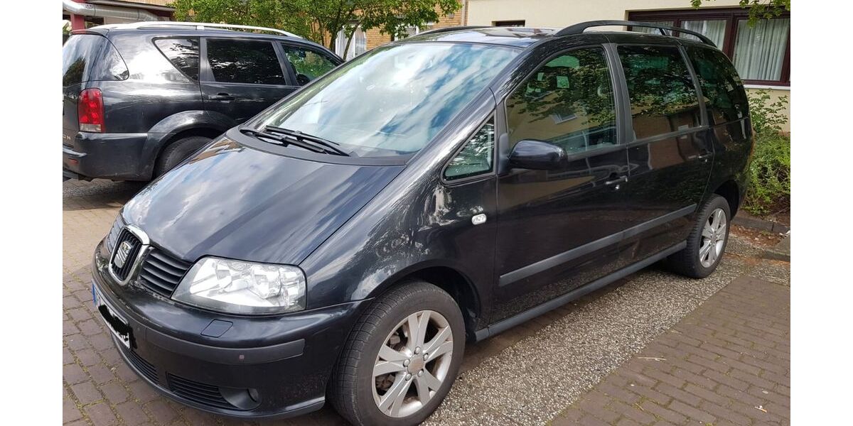 Seat Alhambra 199.980 km 4.250 &euro; Verden 27283