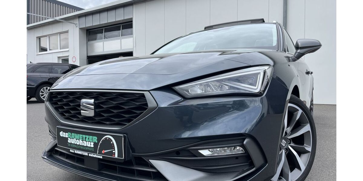 Seat Leon 37.158 km 25.340 &euro; Marktredwitz 95615