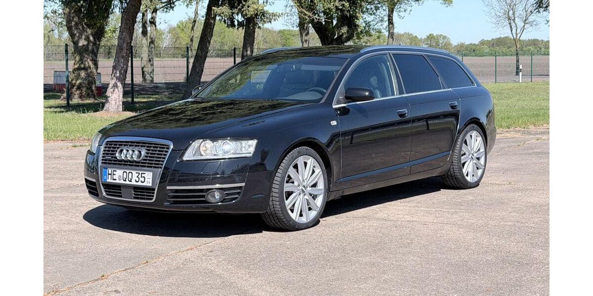 Audi A6 310.827 km 3.490 &euro; Velpke 38458