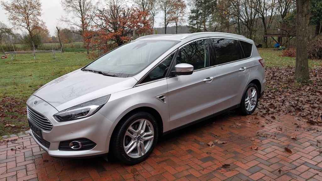 Ford S-Max 89.250 km 12.500 &euro; Hörstel 48477