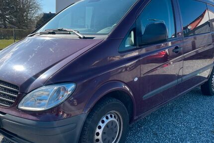 Mercedes-Benz Vito 323.186 km 5.950 &euro; Stäbelow 18198