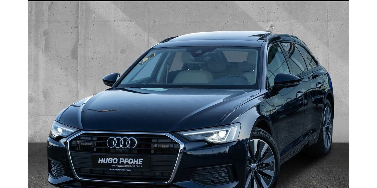 Audi A6 39.785 km 33.480 &euro; Schwerin 19057