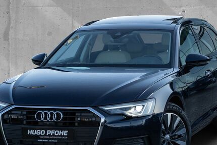 Audi A6 39.800 km 33.349 &euro; Schwerin 19057