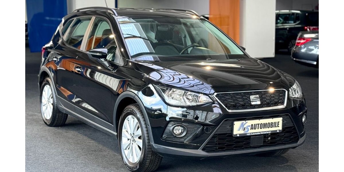 Seat Arona 89.350 km 12.999 &euro; Bremerhaven 27568