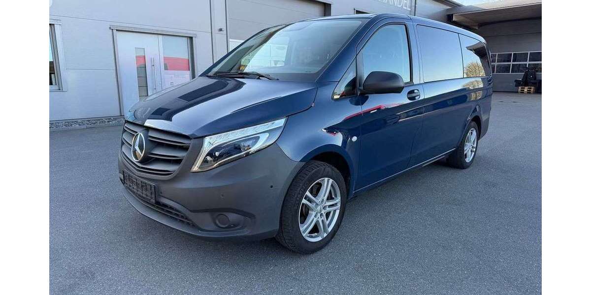 Mercedes-Benz Vito 148.878 km 31.773 &euro; Trichtingen 78736