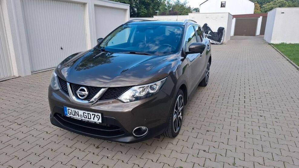 Qashqai