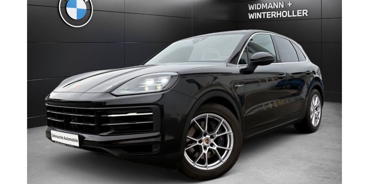 Porsche Cayenne 15.500 km 83.680 &euro; Weilheim 82362