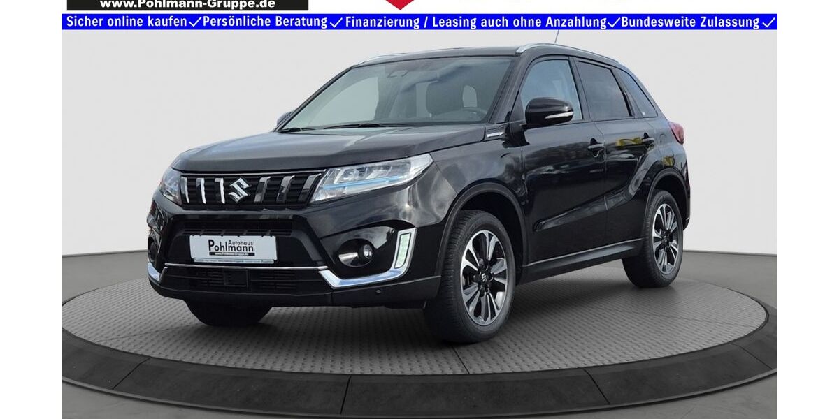 Suzuki Vitara 40.420 km 20.985 &euro; Beckum 59269