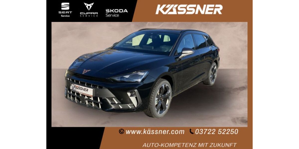 Cupra Leon 1.111 km 33.950 &euro; Chemnitz-Röhrsdorf 09247