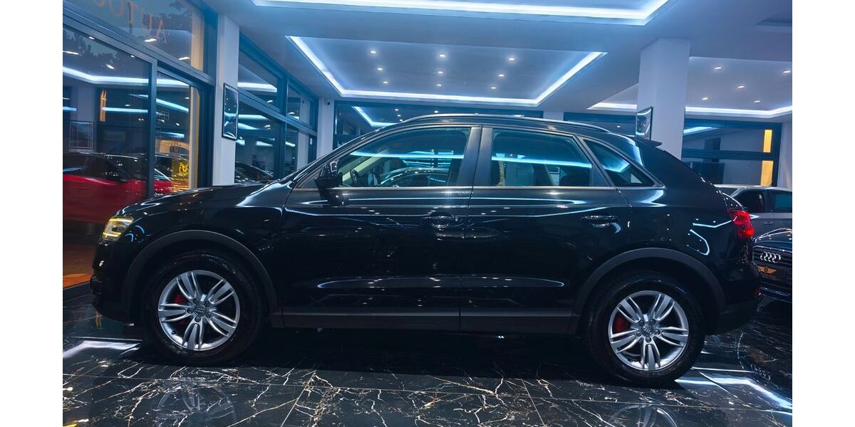 Audi Q3 95.237 km 12.990 &euro; Denkingen 78588