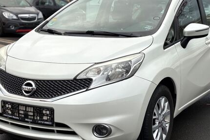 Nissan Note 202.512 km 2.550 &euro; Wittlich 54516