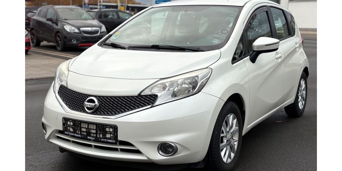Nissan Note 202.512 km 3.550 &euro; Wittlich 54516