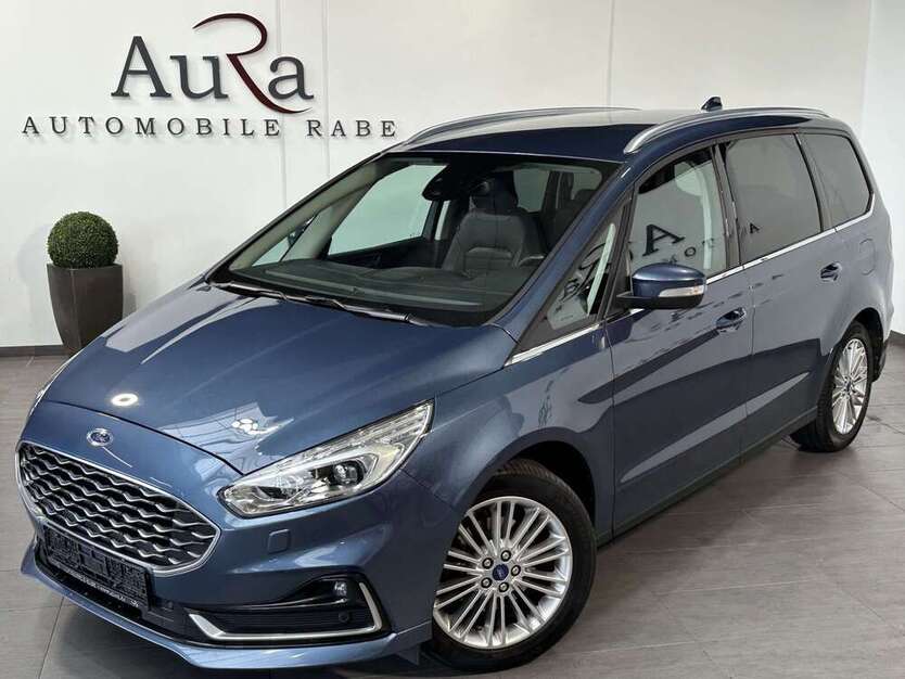 Ford Galaxy 79.450 km 29.749 € Wardenburg 26203