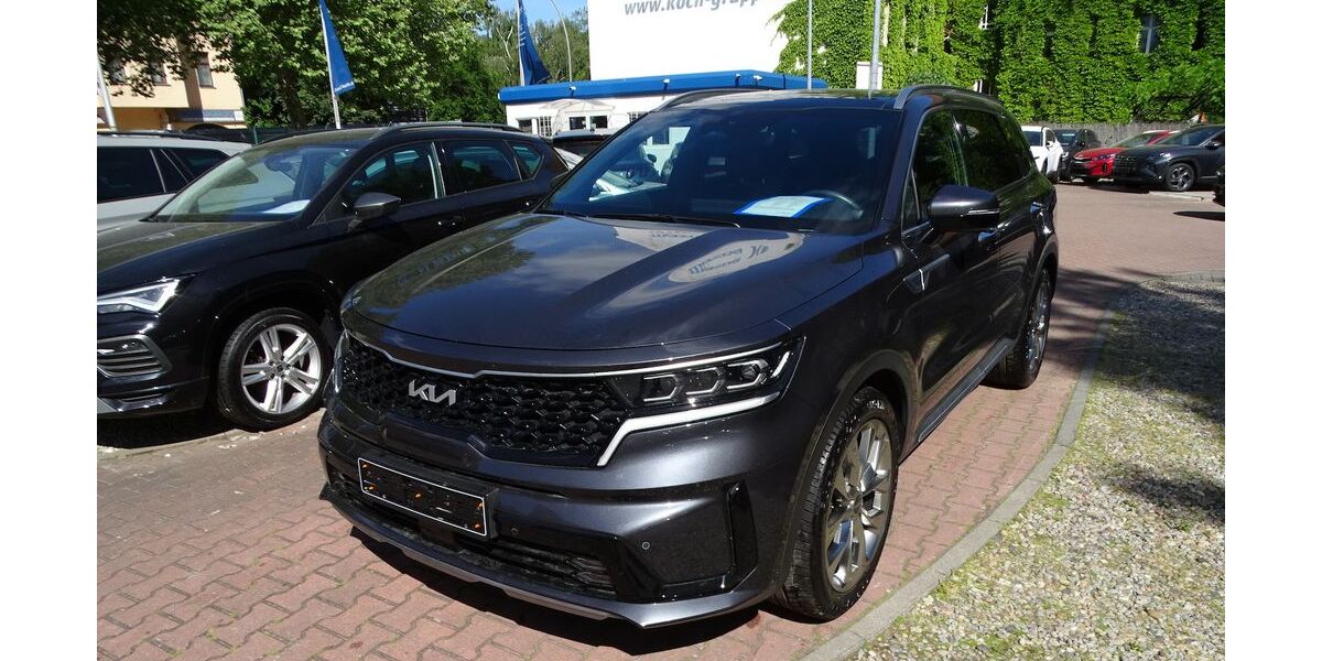 Kia Sorento 38.850 km 41.900 &euro; Berlin 12359