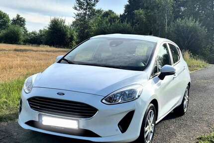 Ford Fiesta 91.617 km 8.900 € Elbtal 65627
