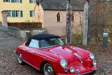 Porsche 356 54.050 km 189.356 &euro; Aichach 86551