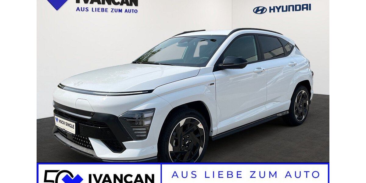 Hyundai KONA 1.400 km 39.490 &euro; Neustadt 67433