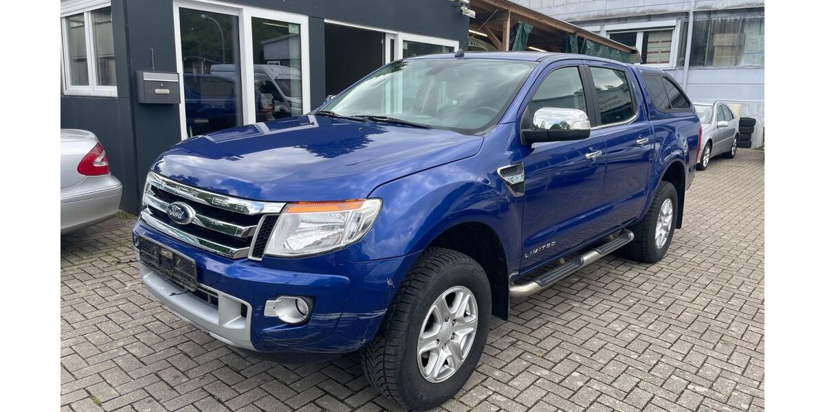 Ford Ranger 233.890 km 10.990 &euro; Nagold 72202