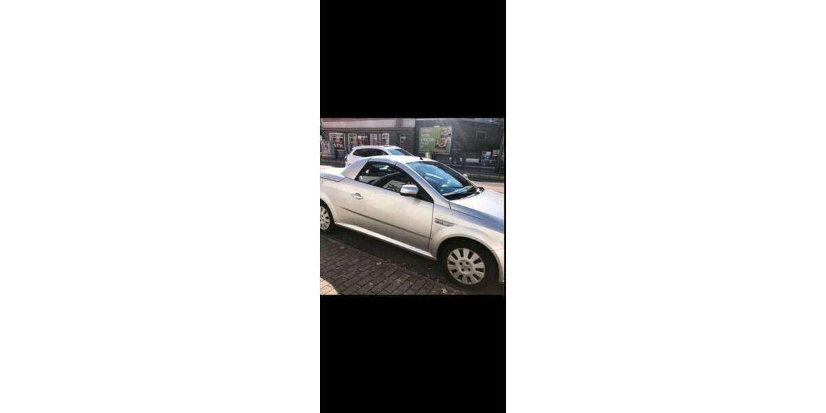 Opel Tigra 202.600 km 800 &euro; Oelde 59302