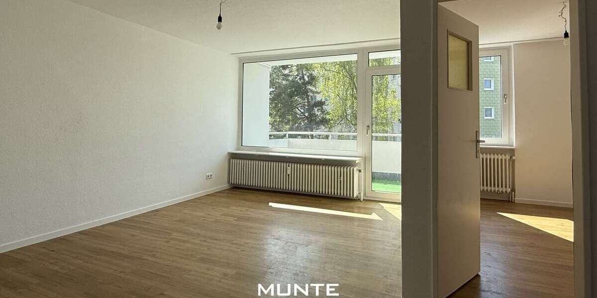 Etagenwohnung Flechtorf Flechtorf - 3 Zimmer, 60 m&sup2;, 500&euro; | Angebot:26381072