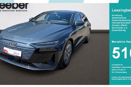 Audi A6 e-tron 15.200 km 53.909 &euro; Weil der Stadt 71263