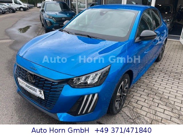 Peugeot 208 5.890 km 21.940 &euro; Chemnitz 09114
