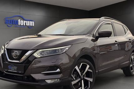 Nissan Qashqai 41.950 km 17.790 &euro; Stockstadt am Rhein 64589