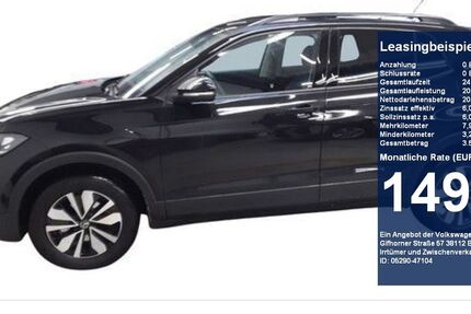 VW T-Cross 3.890 km 20.390 &euro; Vilsbiburg 84137