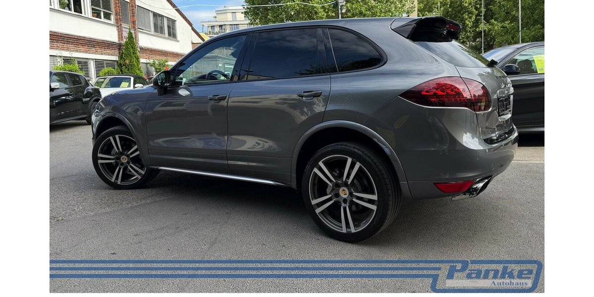 Porsche Cayenne S 294kw*Pano*LuftF*Bose*Memo*Belüftet* 200.000 km 19.990 &euro; Berlin 13187