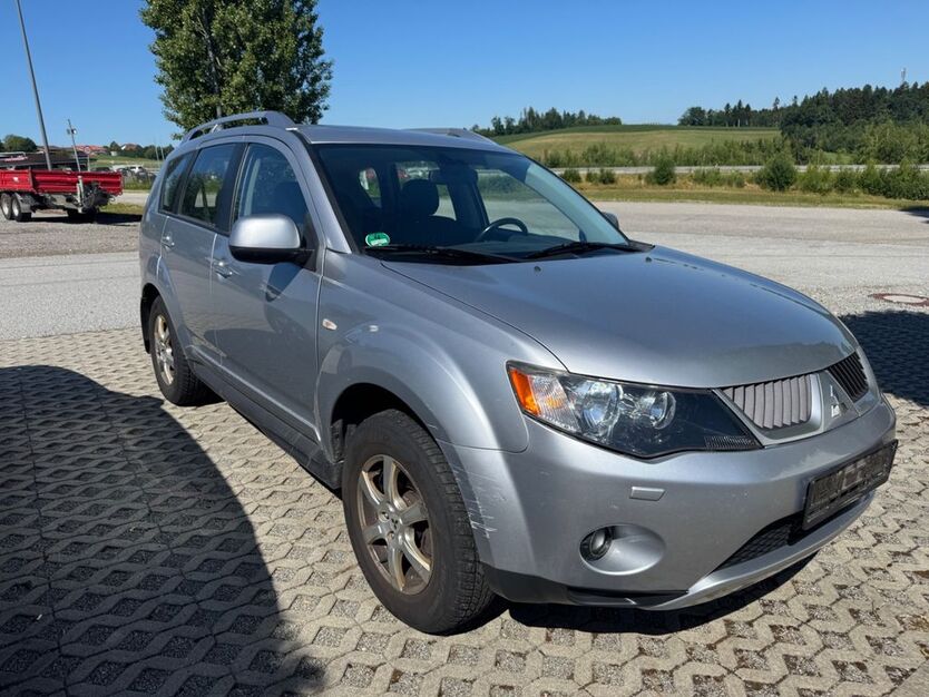 Mitsubishi Outlander 165.000 km 6.700 € Hutthurm 94116