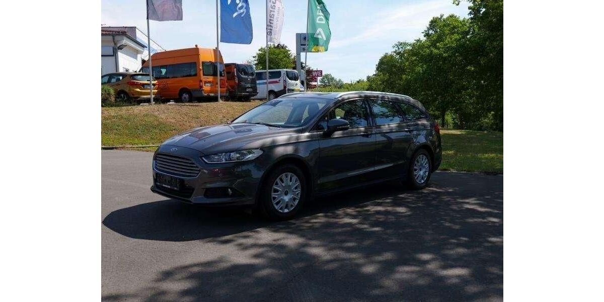 Ford Mondeo 72.000 km 13.900 &euro; Bürgel 07616