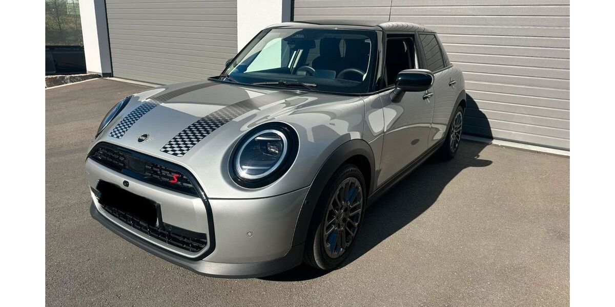 Mini Cooper S 40.500 km 29.500 &euro; Laufach 63846